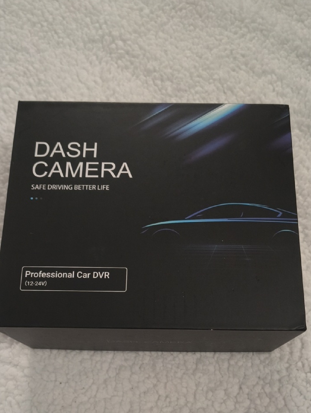 4K Dash Cam Front & Rear Car Camera HD Night Vision DVR